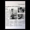31. EL Nino published Helsingin Sanomat Science 
